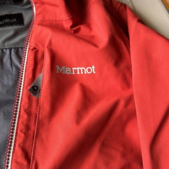 Marmot kids jacket size S - Picture 3 of 8